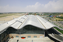 zhengzhou xinzheng international airport terminal