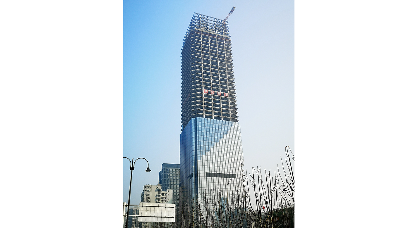 武汉市轨道交通7号线三阳路风塔配套综合开发项目