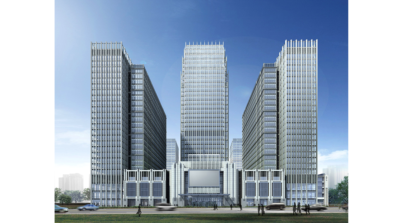 沈阳新华国际金融中心