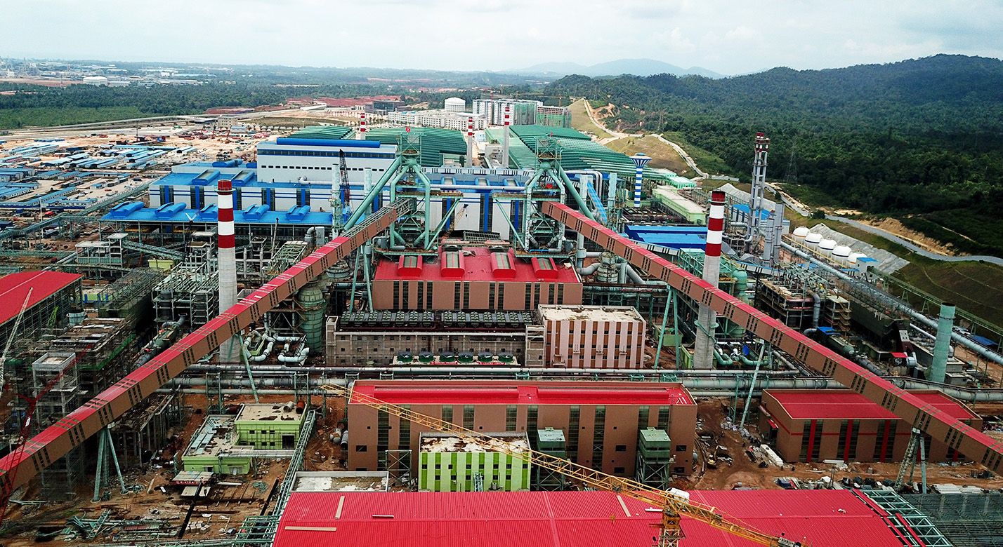 马来西亚联合钢铁