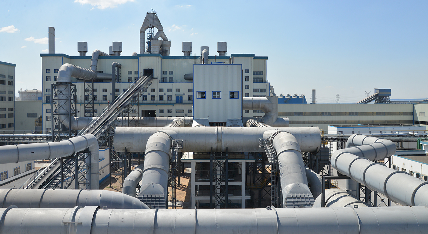 鄂尔多斯市君正能源化工有限公司10万吨年硅铁搬迁项目