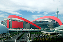南京奥林匹克体育场