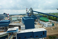 泰国nts年产50万吨炼铁系统工程