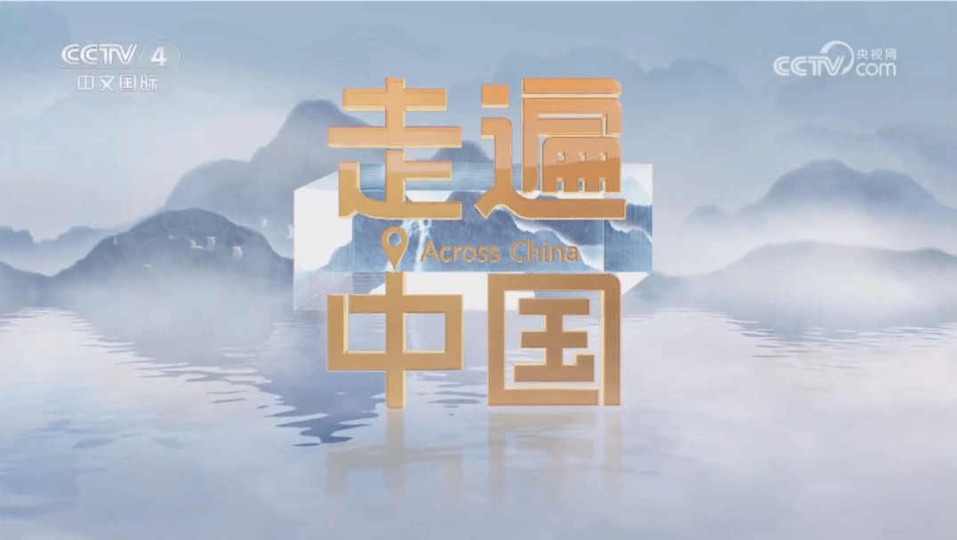 央视中文国际频道聚焦上海宝冶智能化建设